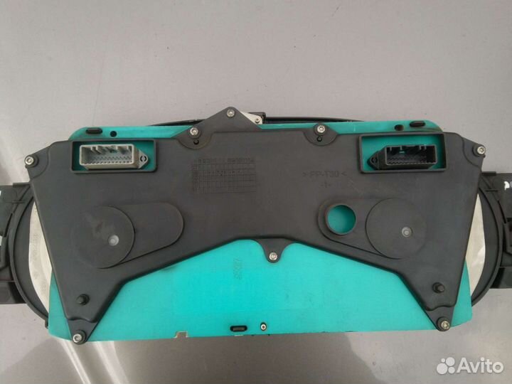 Панель приборов на Рено Логан 1.4i 2007 г.в