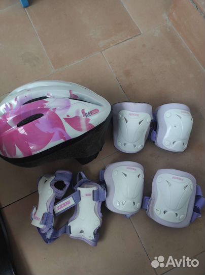 Ролики детские комплект