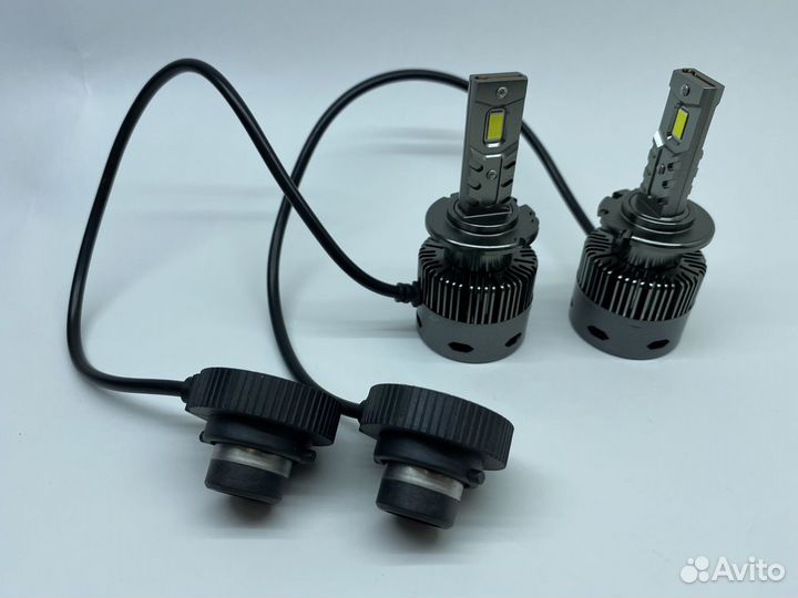 Светодиодные led лампы D2R