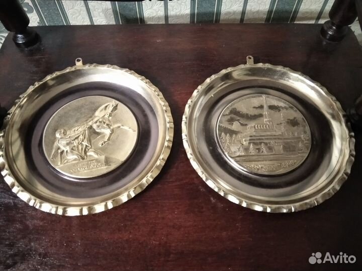 Тарелка - пано