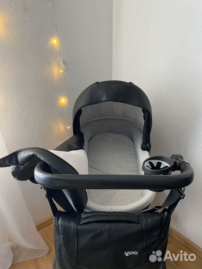 Коляска 3 в 1 Verdi mirage