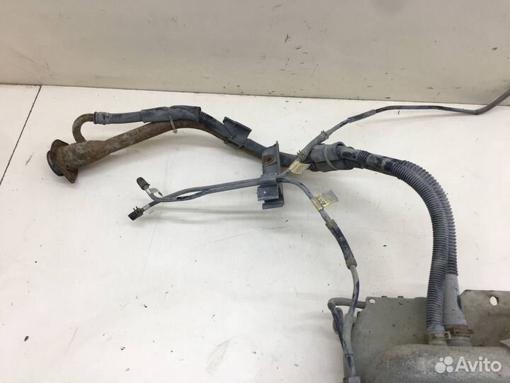 Бак топливный Chevrolet Aveo T250 2005-2011