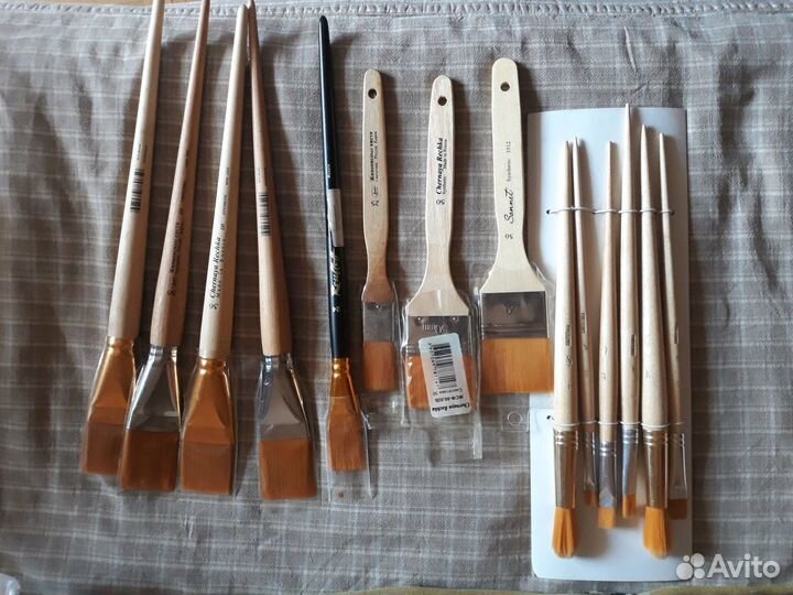 Кисти для живописи