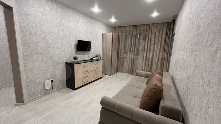 1-к. квартира, 42 м², 7/9 эт.