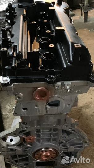 Шорт блок G4KD двигатель 2л