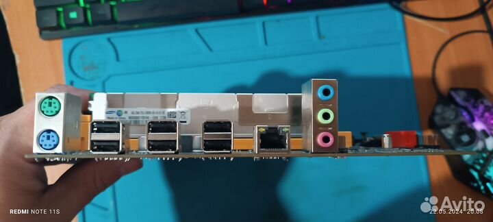 Комплект на х79