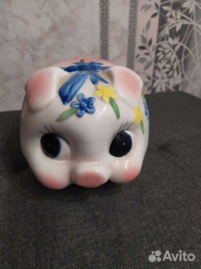 Копилка большая