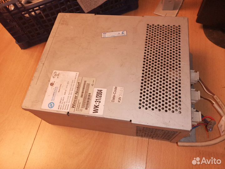 Блоки питания 24в, 12в, 5в