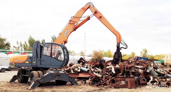 Вывоз Металлолома / Прием Металла / Сдать Металл