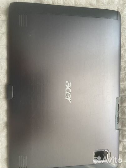 Планшет acer