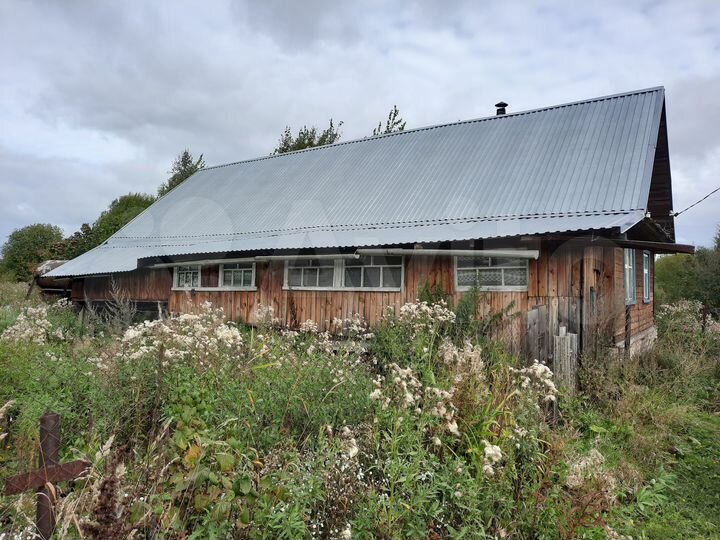 Дом 30,4 м² на участке 30 сот.