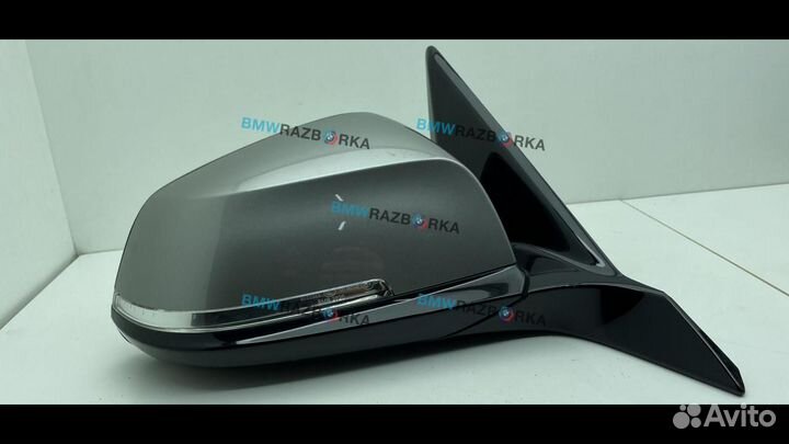 Зеркало наружное правое BMW 1 F20/F21 рест. 2017