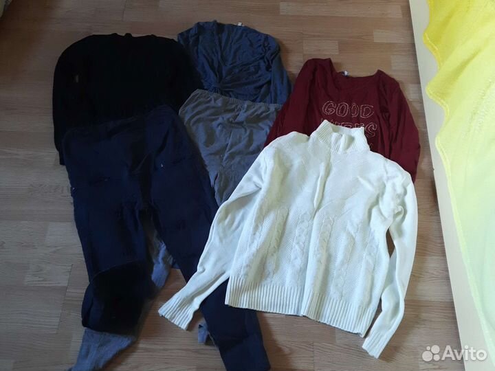 Пакет вещей для беременных 44-46