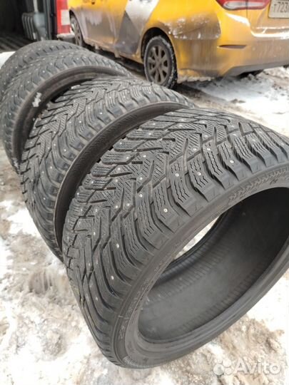 Nokian Tyres Snowproof 2 SUV 295/35 R21 107T
