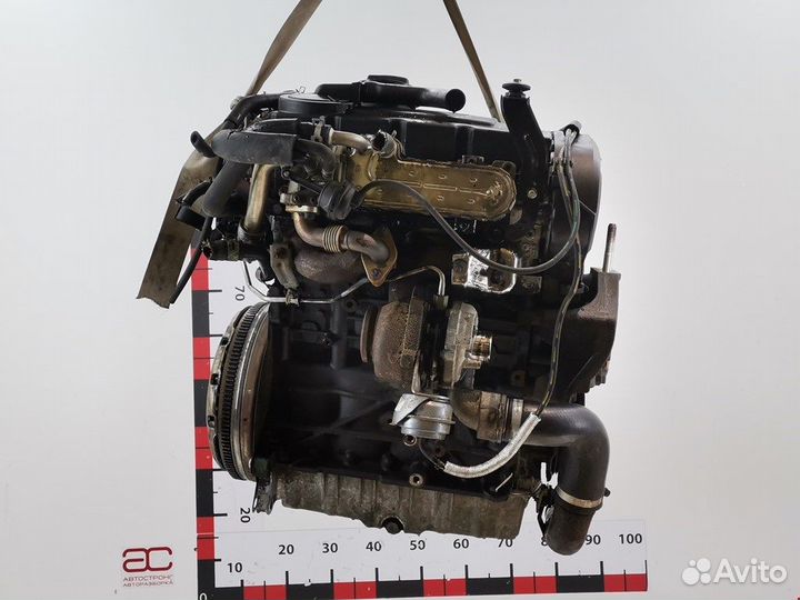 Двигатель (двс) для Mitsubishi Outlander 2 BSY