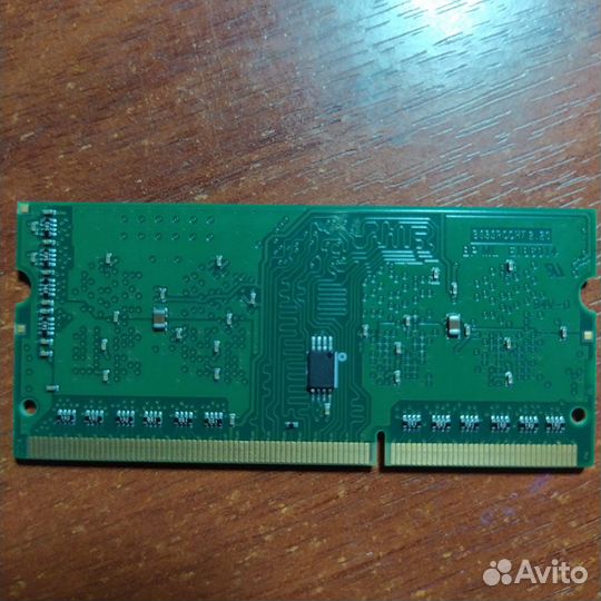 Оперативная память ddr3 2 gb для ноутбука