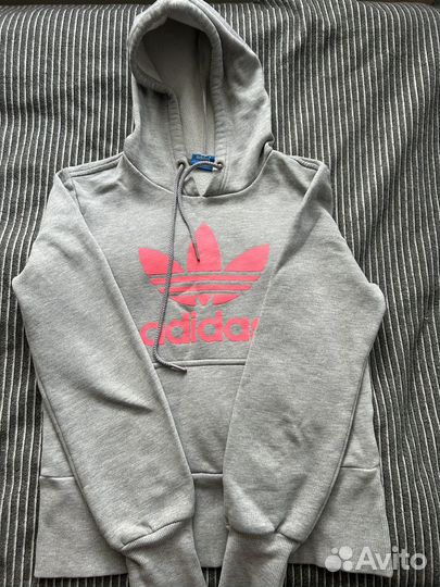 Толстовка adidas женская