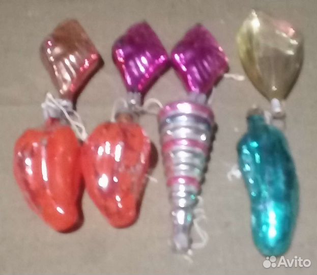 Новогодние игрушки