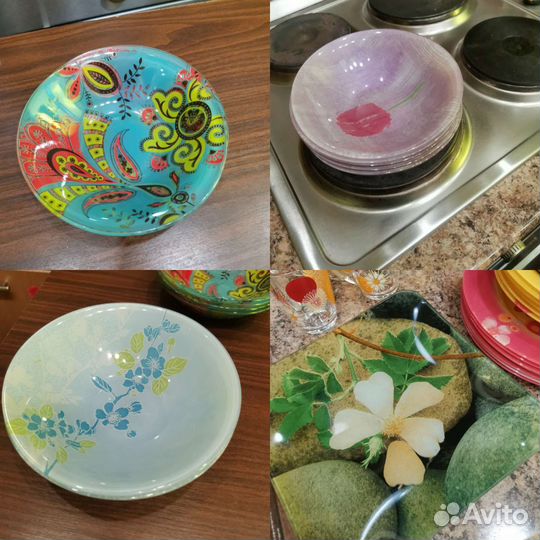 Набор столовой посуды