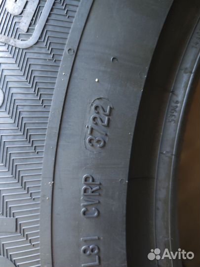 Gislaved Nord Frost 200 SUV ID 235/65 R17 108T