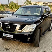 Nissan Patrol 5.6 AT, 2012, 191 000 км, с пробегом, цена 2 115 000 руб.