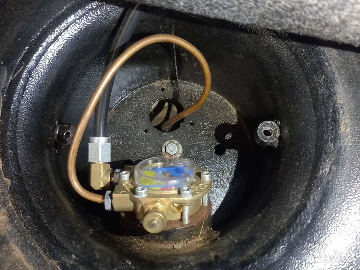 Газовое оборудование