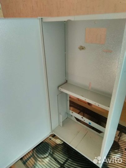 Шкаф металлический для наружного электросчетчика