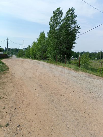 Участок 10 сот. (СНТ, ДНП)