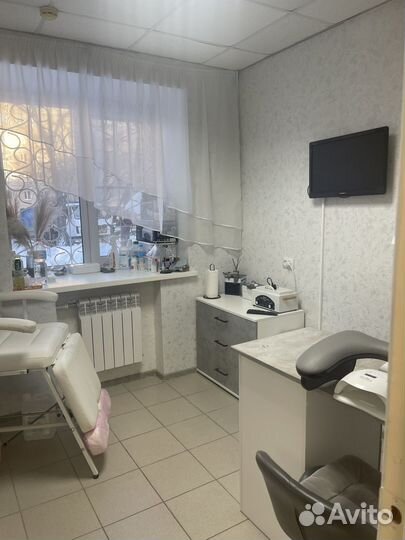 Аренда кабинета в салоне красоты