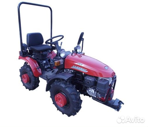 Мини-трактор МТЗ (Беларус) 152, 2024