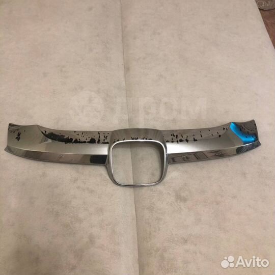 Решетка радиатора Honda Shuttle GP7