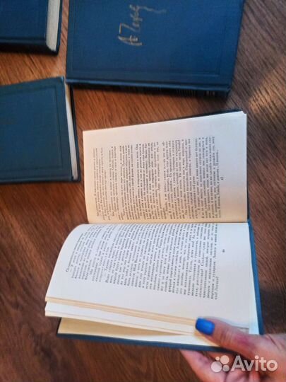 Книги Толстой коллекция набор подписные издания