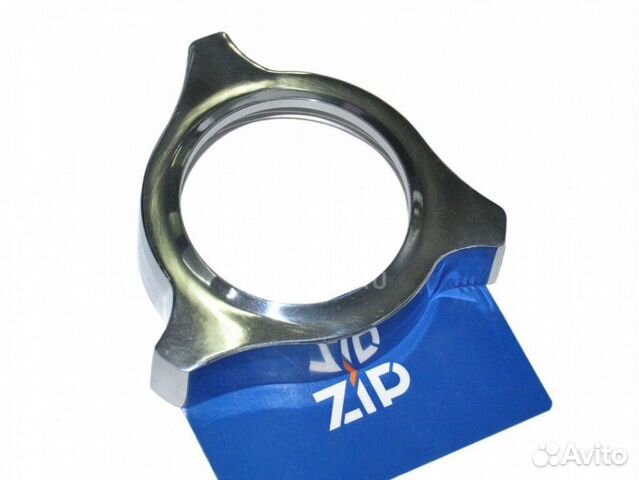 Гайка мясорубки bosch серии MFW6., алюминий, 62