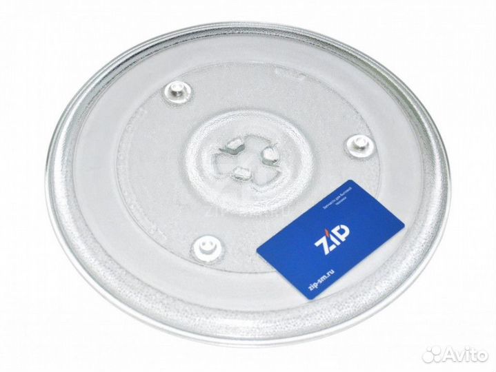 Тарелка свч LG, daewoo (D270мм, крепление 10 копе