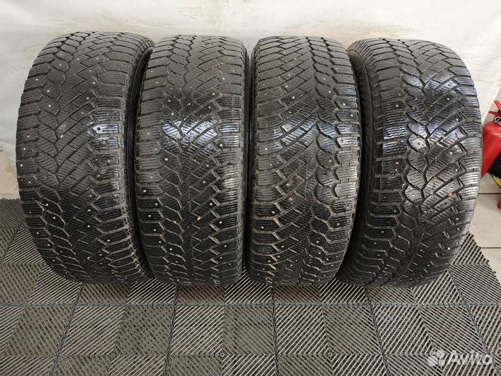 Gislaved Nord Frost 200 SUV 265/60 R18