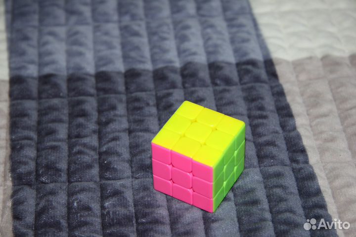 Головоломка / мини Кубика Рубика 3x3