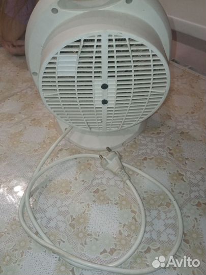 Тепловентилятор