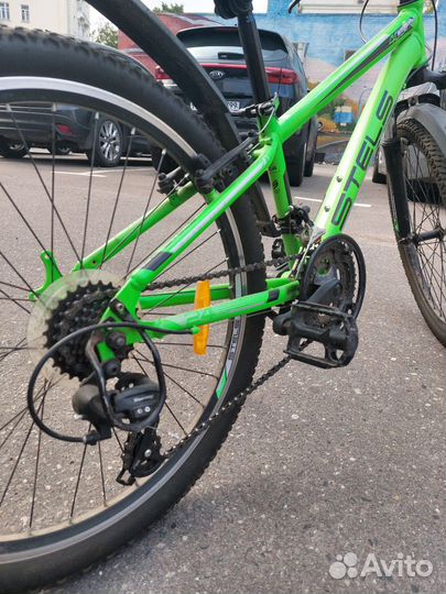 Велосипед stels навигатор