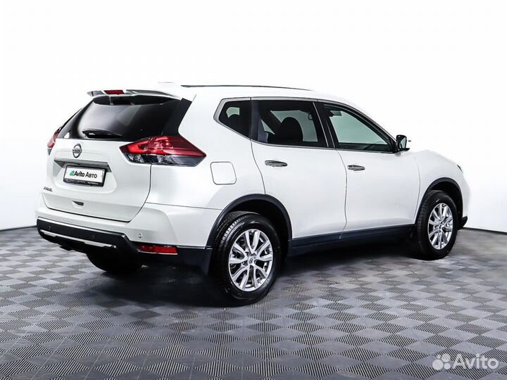 Nissan X-Trail 2.0 CVT, 2021, 15 963 км