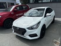 Hyundai Solaris 1.6 AT, 2019, 49 000 км, с пробегом, цена 1 649 000 руб.