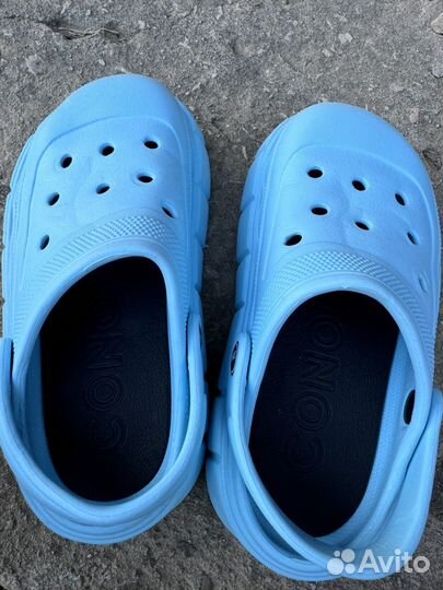 Сабо детские пляжные