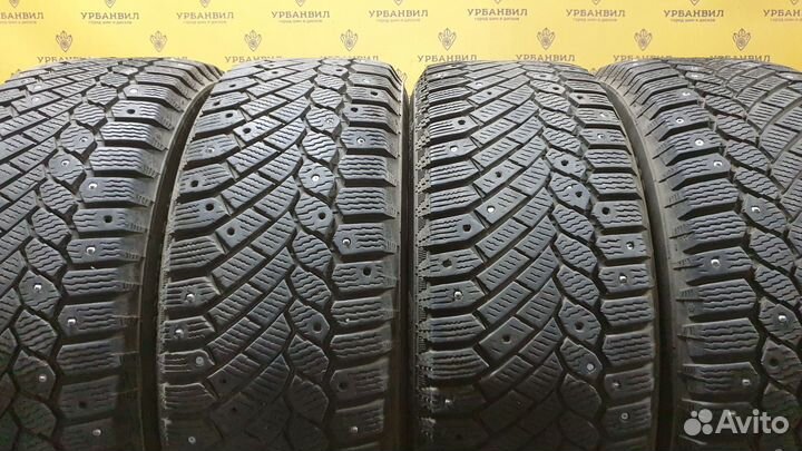 Continental ContiIceContact 205/55 R16