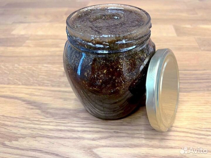 Природный стимулятор мужской энергии