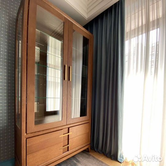 Классические шторы на заказ