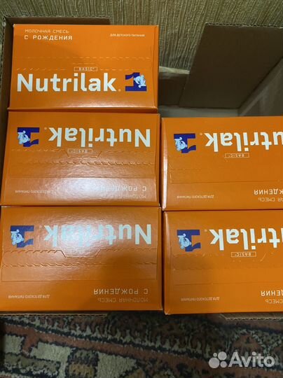 Детское питание