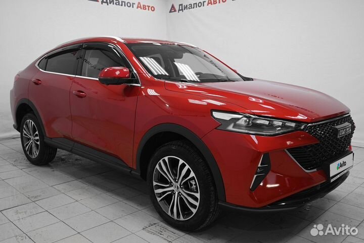 Haval F7x 2.0 AMT, 2023
