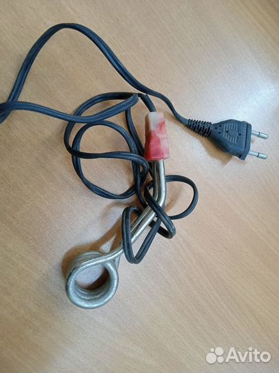 Кипятильник электрический погружной б/у