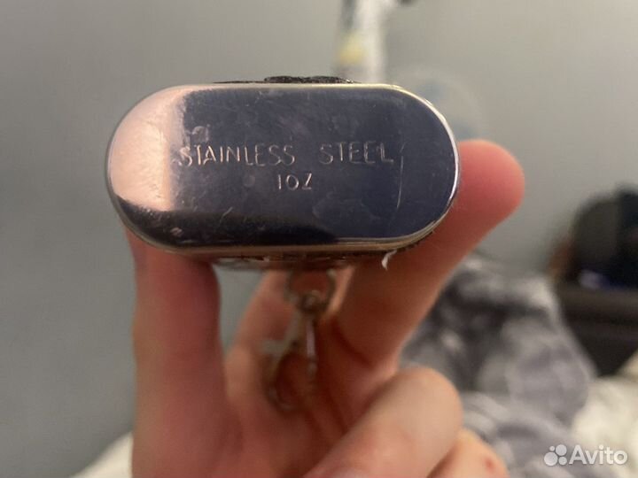 Фляжка siainless stell 10 Z