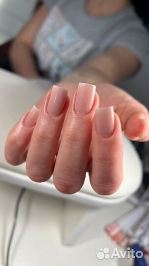 Маникюр и SMART педикюр