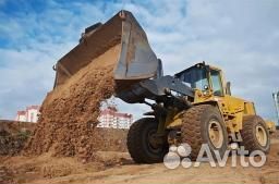 Песок мытый доставка